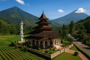 Tempat Wisata di Bandung Timur yang Terkenal: Alam, Religi, Belanja, dan Sejarah!