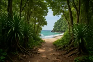 Tempat Wisata di Taman Nasional Alas Purwo: Dari Pantai Eksotis hingga Goa Mistis!