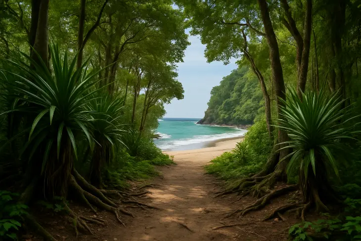 Tempat Wisata di Taman Nasional Alas Purwo: Dari Pantai Eksotis hingga Goa Mistis!